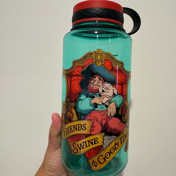 Disney Other - Disney parks Pirates of the Caribbean Water Bottle